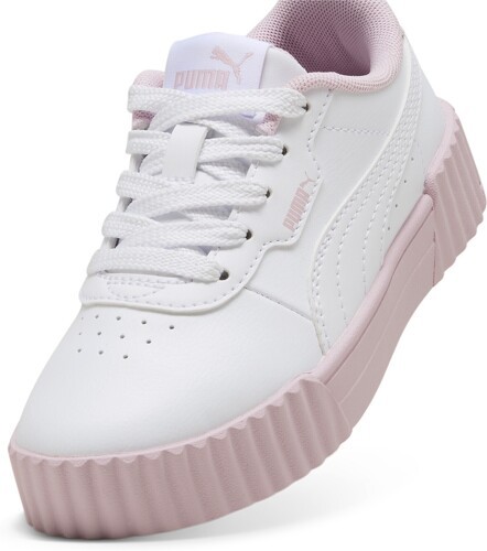 PUMA-Baskets fille Puma Carina 3.0 Cutie PS-4