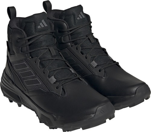 adidas-Chaussures de randonnée adidas Unity Leather Mid Rain.Rdy-4