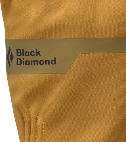 BLACK DIAMOND-Gants de ski softshell Black Diamond Everyday-1