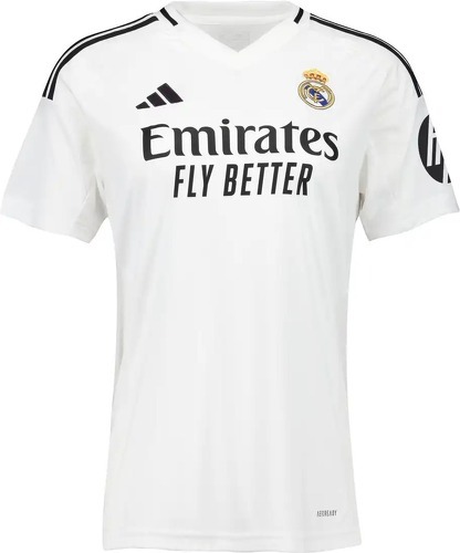 adidas-Maillot Domicile femme Real Madrid 2024/25-0