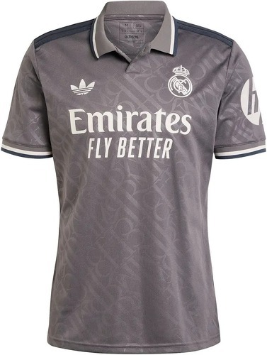 adidas-Maillot Third Real Madrid 2024/25-0