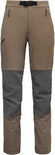 BLACK DIAMOND-Pantalon de ski femme Black Diamond Alpine Hybrid-0