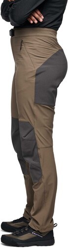 BLACK DIAMOND-Pantalon de ski femme Black Diamond Alpine Hybrid-2