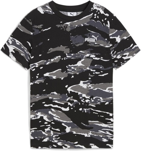 PUMA-T-shirt enfant Puma Ess Camo AOP-0