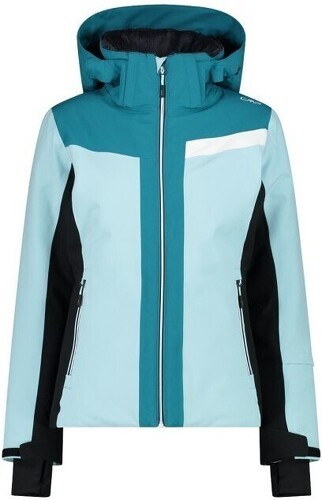 Cmp-CMP Veste de ski femme - Bleu-0