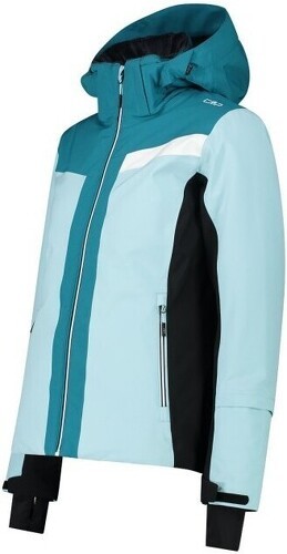 Cmp-CMP Veste de ski femme - Bleu-1