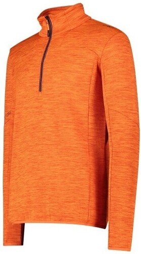 Cmp-CMP Veste en mélange Stretch Performance Grid Tech pour homme - Orange-0