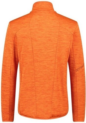 Cmp-CMP Veste en mélange Stretch Performance Grid Tech pour homme - Orange-1