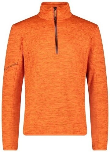 Cmp-CMP Veste en mélange Stretch Performance Grid Tech pour homme - Orange-2