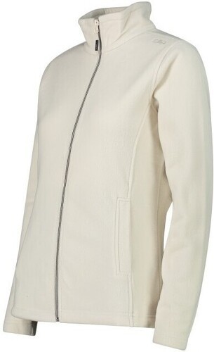 Cmp-CMP Veste polaire arctique pour femme - Blanc-0