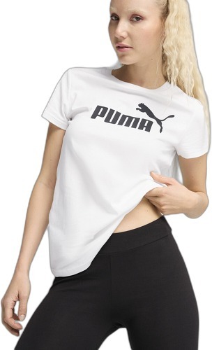 PUMA-Legging femme Puma Essential No. 1 Logo-0