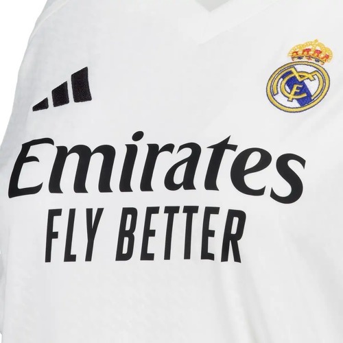 adidas-Maillot Domicile femme Real Madrid 2024/25-4