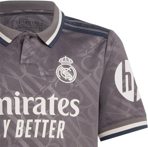 adidas-Maillot Third enfant Real Madrid 2024/25-3