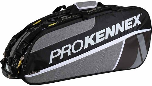 PRO KENNEX-Sac thermobag Pro Kennex Double Gris-0