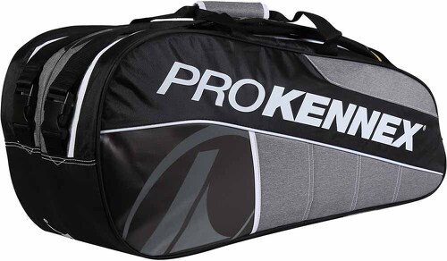 PRO KENNEX-Sac thermobag Pro Kennex Double Gris-3