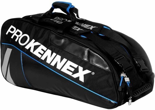 PRO KENNEX-Sac thermobag Pro Kennex Double Noir / Bleu-0