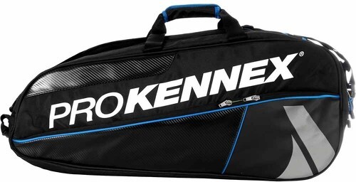 PRO KENNEX-Sac thermobag Pro Kennex Double Noir / Bleu-4