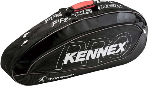 PRO KENNEX-Sac thermobag Pro Kennex Double Noir / Rouge-0