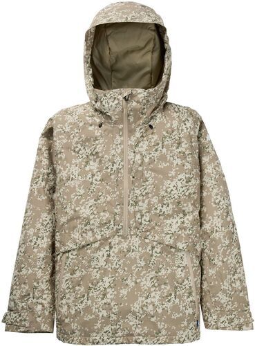 BURTON-Veste De Ski / Snow Burton Pillowline Gore-tex Snowfall Camo Femme-0