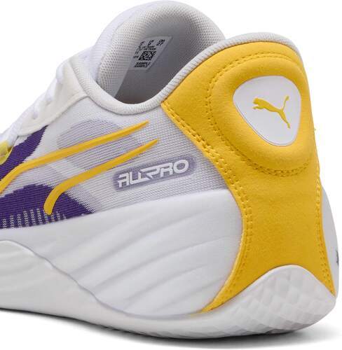 PUMA-Chaussures indoor Puma All-Pro Nitro™ La-4