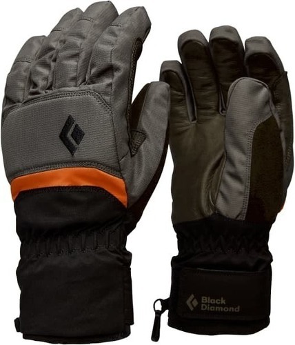 BLACK DIAMOND-Gants de ski Black Diamond Mission-1