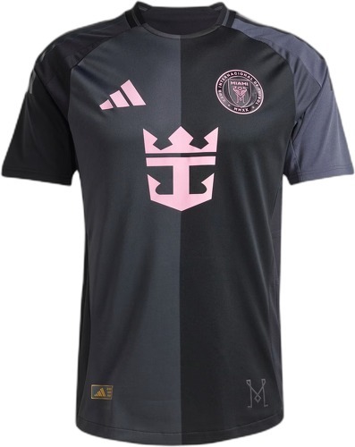 adidas-Maillot Extérieur Authentique Inter Miami CF Messi 2025/26-0