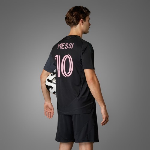 adidas-Maillot Extérieur Authentique Inter Miami CF Messi 2025/26-2