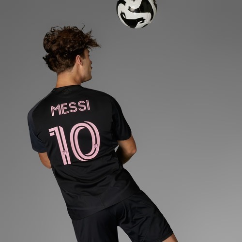 adidas-Maillot Extérieur Authentique Inter Miami CF Messi 2025/26-3