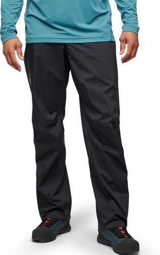 BLACK DIAMOND-Pantalon de ski full zip Black Diamond Fineline-1