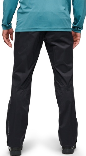 BLACK DIAMOND-Pantalon de ski full zip Black Diamond Fineline-3