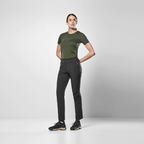 SALEWA-Pantalon femme Salewa Puez Talvena-2