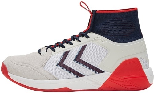 HUMMEL-Hummel Algiz Mid - Chaussures de handball-0