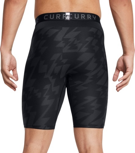 UNDER ARMOUR-Curry HeatGear® Printed-1