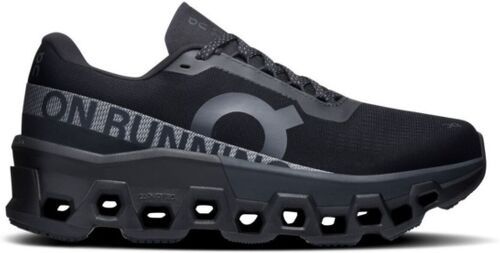 On-On running cloudmonster 2 black et eclipse  chaussures de running-0