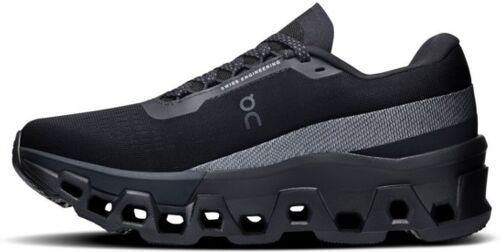 On-On running cloudmonster 2 black et eclipse  chaussures de running-2