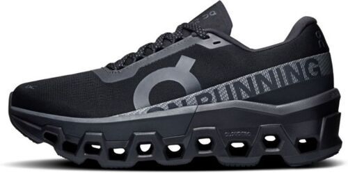 On-On running cloudmonster 2 black et eclipse  chaussures de running-3