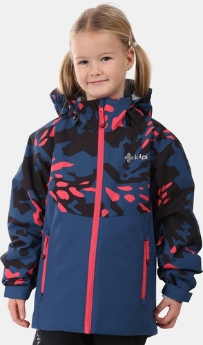 Kilpi-Veste de ski pour fille Kilpi SAMARA-0