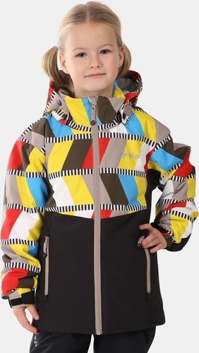 Kilpi-Veste de ski pour fille Kilpi SAMARA-0