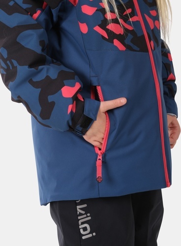 Kilpi-Veste de ski pour fille Kilpi SAMARA-3