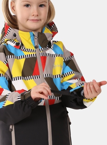 Kilpi-Veste de ski pour fille Kilpi SAMARA-3