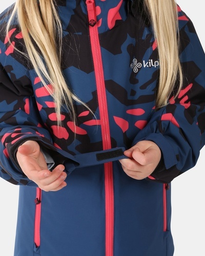 Kilpi-Veste de ski pour fille Kilpi SAMARA-4