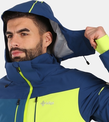 Kilpi-Veste de ski pour homme Kilpi TONNSI-3