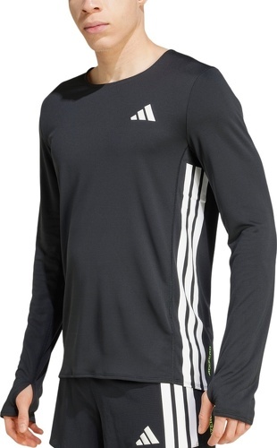 adidas-Adizero L LS Tee-0