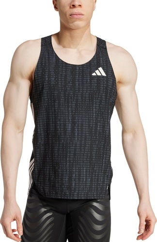 adidas-Adizero Singlet-0