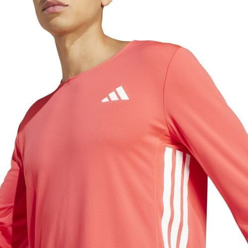 adidas-Adizero L LS Tee-4