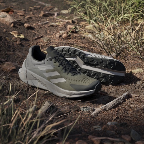 adidas-Chaussures de trail adidas Terrex Soulstride Flow-2