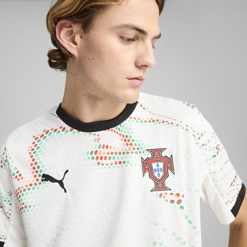 PUMA-Maillot Away Portugal 2025 Homme-3