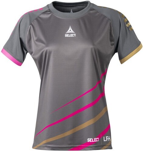 SELECT-Maillot Select Player LFH Femmes-0