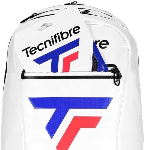 TECNIFIBRE-Sac à dos Tecnifibre Tour Endurance Blanc / Noir-3