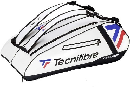 TECNIFIBRE-Sac Tecnifibre Tour Endurance 12R Blanc / Noir-0